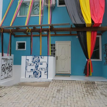 Pousada Do Russo Blumenau Eksteriør bilde