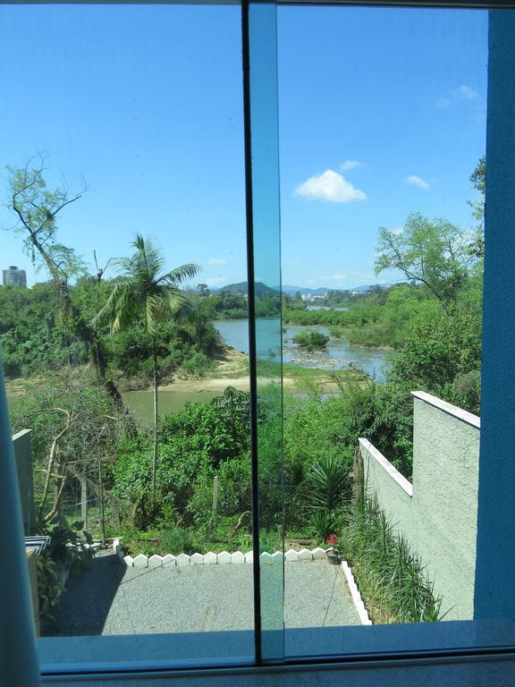Pousada Do Russo Blumenau Eksteriør bilde