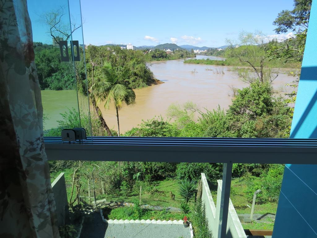 Pousada Do Russo Blumenau Eksteriør bilde
