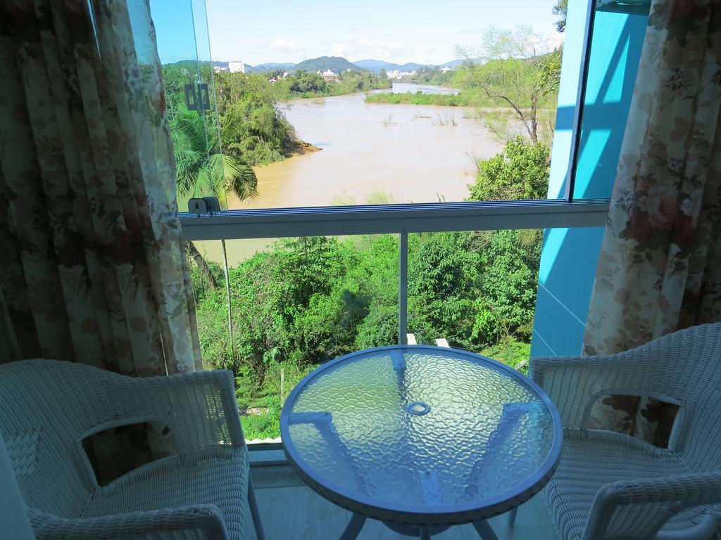 Pousada Do Russo Blumenau Eksteriør bilde