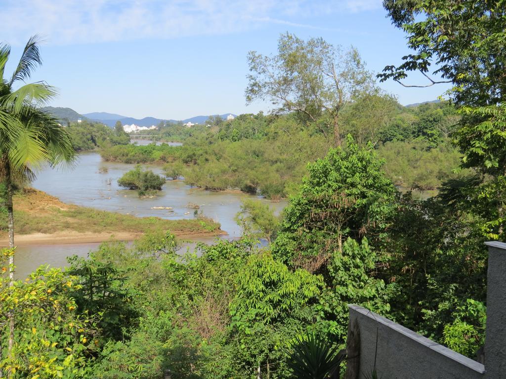 Pousada Do Russo Blumenau Eksteriør bilde