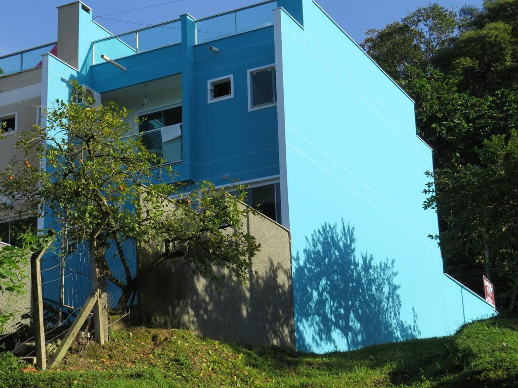 Pousada Do Russo Blumenau Eksteriør bilde