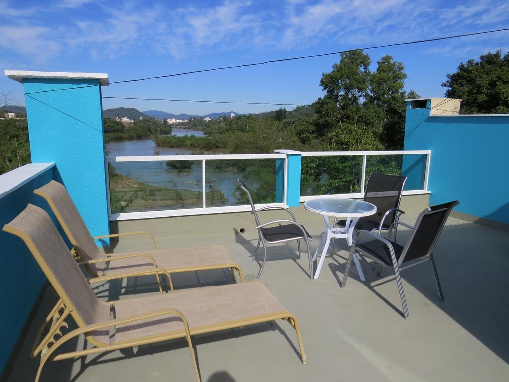Pousada Do Russo Blumenau Eksteriør bilde