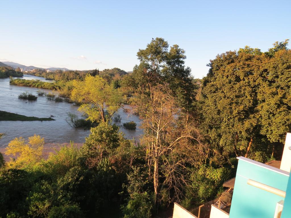 Pousada Do Russo Blumenau Eksteriør bilde