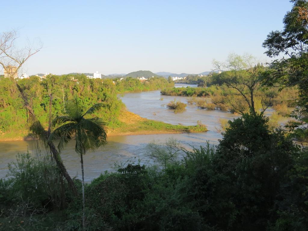 Pousada Do Russo Blumenau Eksteriør bilde