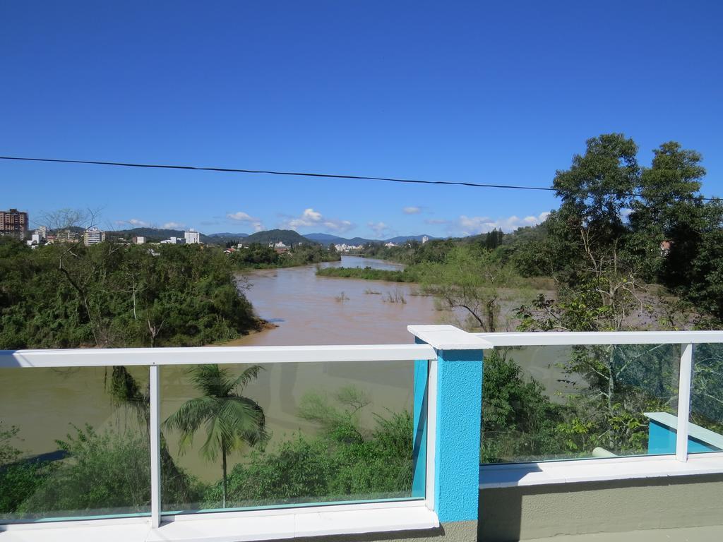 Pousada Do Russo Blumenau Eksteriør bilde