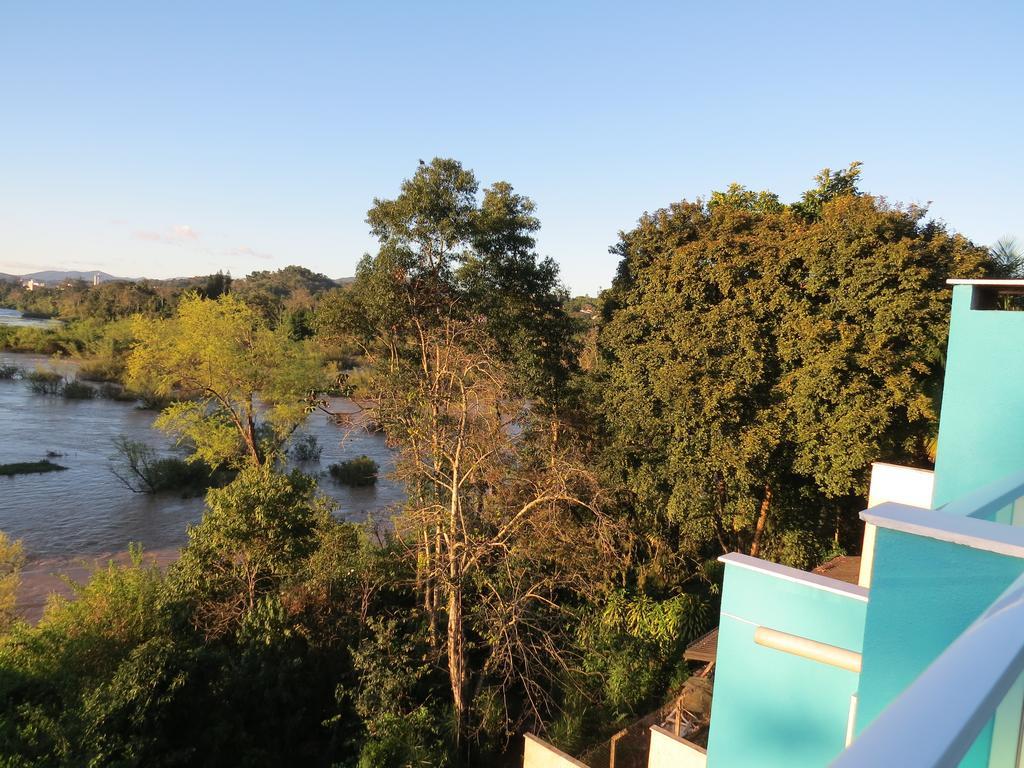 Pousada Do Russo Blumenau Eksteriør bilde