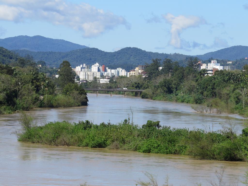 Pousada Do Russo Blumenau Eksteriør bilde